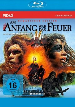 Cover Am Anfang war das Feuer