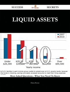 Liquid Assets 110 Success Secrets - 110 Most Asked Questions On Liquid Assets - What You Need To Know (eBook, ePUB)