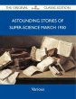 Astounding Stories of Super-Science... - Bild 1