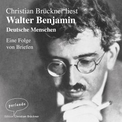 Deutsche Menschen (MP3-Download) - Benjamin, Walter