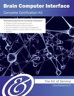 Cover Brain Computer Interface Complete Certification Kit - Core Series for IT (eBook, ePUB)