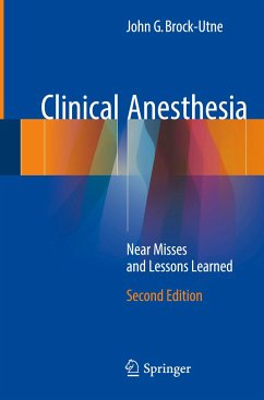 Clinical Anesthesia - Brock-Utne, John G.