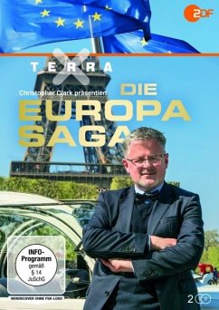 Terra X: Die Europa-Saga - 2 Disc DVD