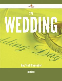 379 Wedding Tips You'll Remember (eBook, ePUB)