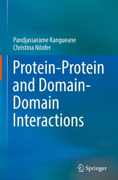 Protein-Protein and Domain-Domain Interactions - Kangueane, Pandjassarame;Nilofer, Christina