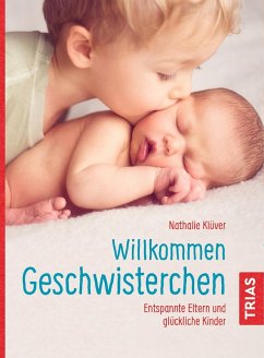 Willkommen Geschwisterchen (eBook, ePUB) - Klüver, Nathalie