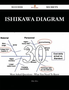 Ishikawa Diagram 30 Success Secrets - 30 Most Asked Questions On Ishikawa Diagram - What You Need To Know (eBook, ePUB)