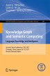 Knowledge Graph and Semantic Computing.... - Bild 1