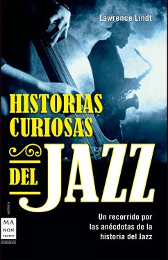 Cover Historias curiosas del jazz (eBook, ePUB)