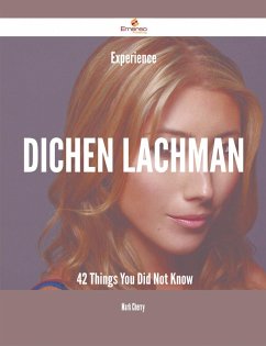 Experience Dichen Lachman - 42 Things You Did Not Know (eBook, ePUB)