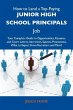 How to Land a Top-Paying Junior high... - Bild 1