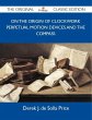 On the Origin of Clockwork Perpetual... - Bild 1