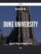 Break Out Of The Duke University Mold -... - Bild 1