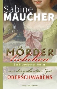 Cover Mörderliebchen