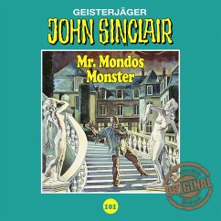 Mr. Mondos Monster. Teil 1 von 2 / John Sinclair Tonstudio Braun Bd.101 (MP3-Download) - Dark, Jason