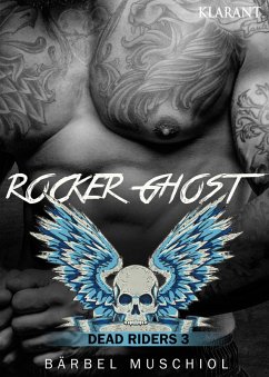 Cover Rocker Ghost. Dead Riders 3 (eBook, ePUB)