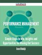 Performance Management - Simple Steps... - Bild 1