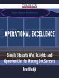 Operational Excellence - Simple Steps... - Bild 1