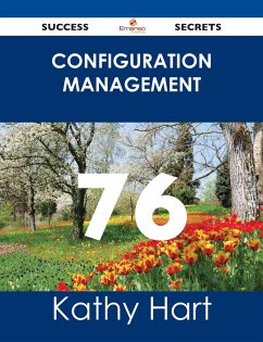 Cover Configuration Management 76 Success Secrets (eBook, ePUB)