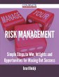 Risk Management - Simple Steps to Win,... - Bild 1