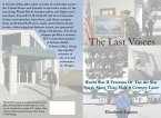 THE LAST VOICES (eBook, ePUB)