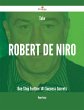 Take Robert De Niro One Step Further -... - Bild 1