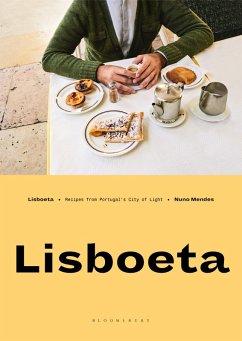 Lisboeta (eBook, ePUB) - Mendes, Nuno