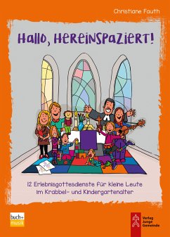 Hallo, hereinspaziert! (eBook, ePUB) - Fauth, Christiane