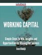 Working Capital - Simple Steps to Win,... - Bild 1