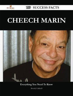 Cover Cheech Marin 159 Success Facts - Everything you need to know about Cheech Marin (eBook, ePUB)