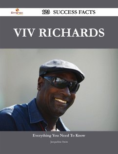 Cover Viv Richards 123 Success Facts - Everything you need to know about Viv Richards (eBook, ePUB)