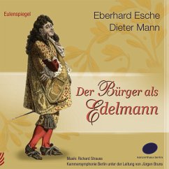 Der Bürger als Edelmann (MP3-Download) - Molière