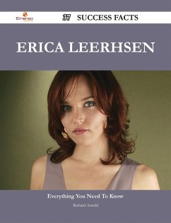 Cover Erica Leerhsen 37 Success Facts - Everything you need to know about Erica Leerhsen (eBook, ePUB)