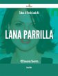Takes A Fresh Look At Lana Parrilla -... - Bild 1