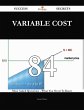 Variable Cost 84 Success Secrets - 84... - Bild 1