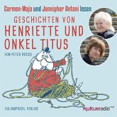 Geschichten von Henriette und Onkel Titus (MP3-Download)
