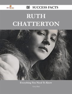 Ruth Chatterton 85 Success Facts - Everything you need to know about Ruth Chatterton (eBook, ePUB)