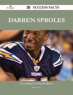 Darren Sproles 33 Success Facts - Everything you need to know about Darren Sproles (eBook, ePUB)