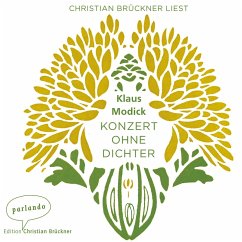 Konzert ohne Dichter (MP3-Download) - Modick, Klaus