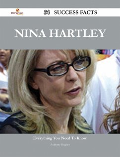 Cover Nina Hartley 34 Success Facts - Everything you need to know about Nina Hartley (eBook, ePUB)