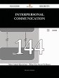 Interpersonal Communication 144 Success... - Bild 1