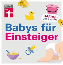 Babys für Einsteiger (eBook, ePUB) - Eigner, Christian