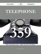 Telephone 359 Success Secrets - 359... - Bild 1