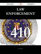 Law Enforcement 410 Success Secrets -... - Bild 1