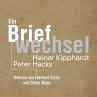 Ein Briefwechsel (MP3-Download) - Bild 1