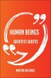 Human Beings Greatest Quotes - Quick,... - Bild 1