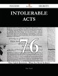 Intolerable Acts 76 Success Secrets -... - Bild 1