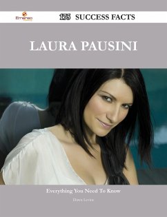 Cover Laura Pausini 175 Success Facts - Everything you need to know about Laura Pausini (eBook, ePUB)