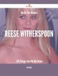 Up-To-The-Minute Reese Witherspoon -... - Bild 1