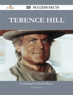 Terence Hill 119 Success Facts - Everything you need to know about Terence Hill (eBook, ePUB) - Sheppard, Rose